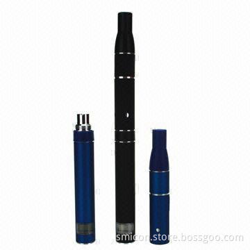 AGO G5 Vaporizer Pen E-cigarettes with 650mAh Battery Capacity, OEM/ODM Orders are Welcome
